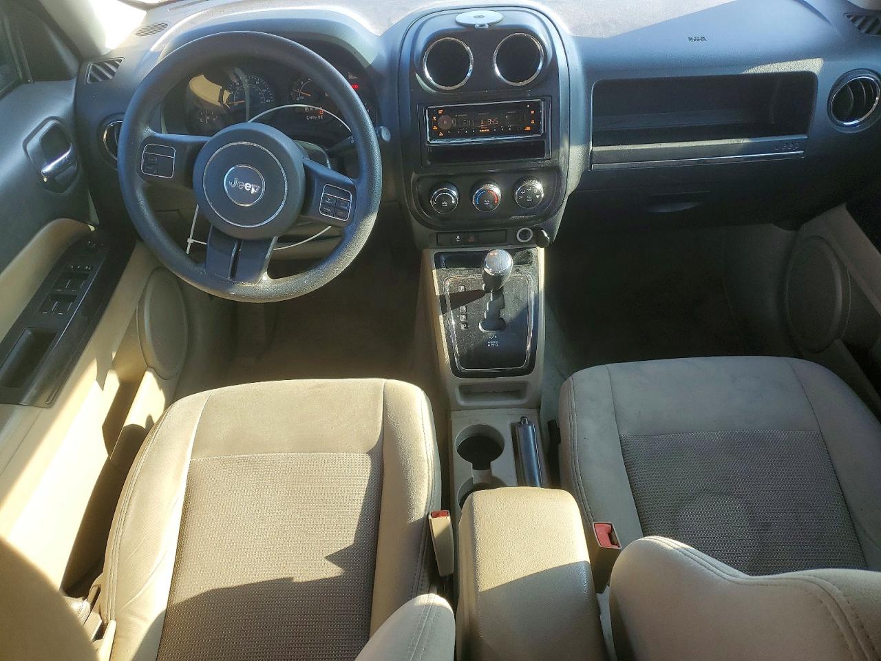 2015 Jeep Patriot Sport Red vin: 1C4NJPBA5FD314049