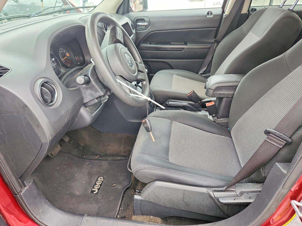 2015 Jeep Patriot Sport Бордовый vin: 1C4NJPBA5FD429752