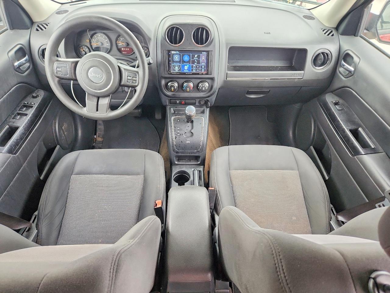 2015 Jeep Patriot Sport Бордовый vin: 1C4NJPBA5FD429752