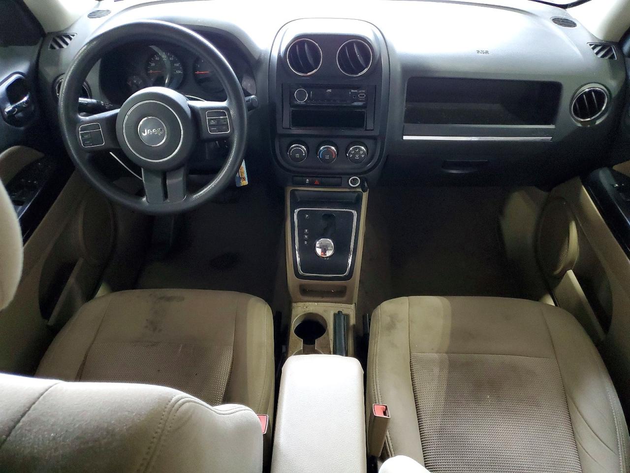 2013 Jeep Patriot Sport Blue vin: 1C4NJPBA6DD272990