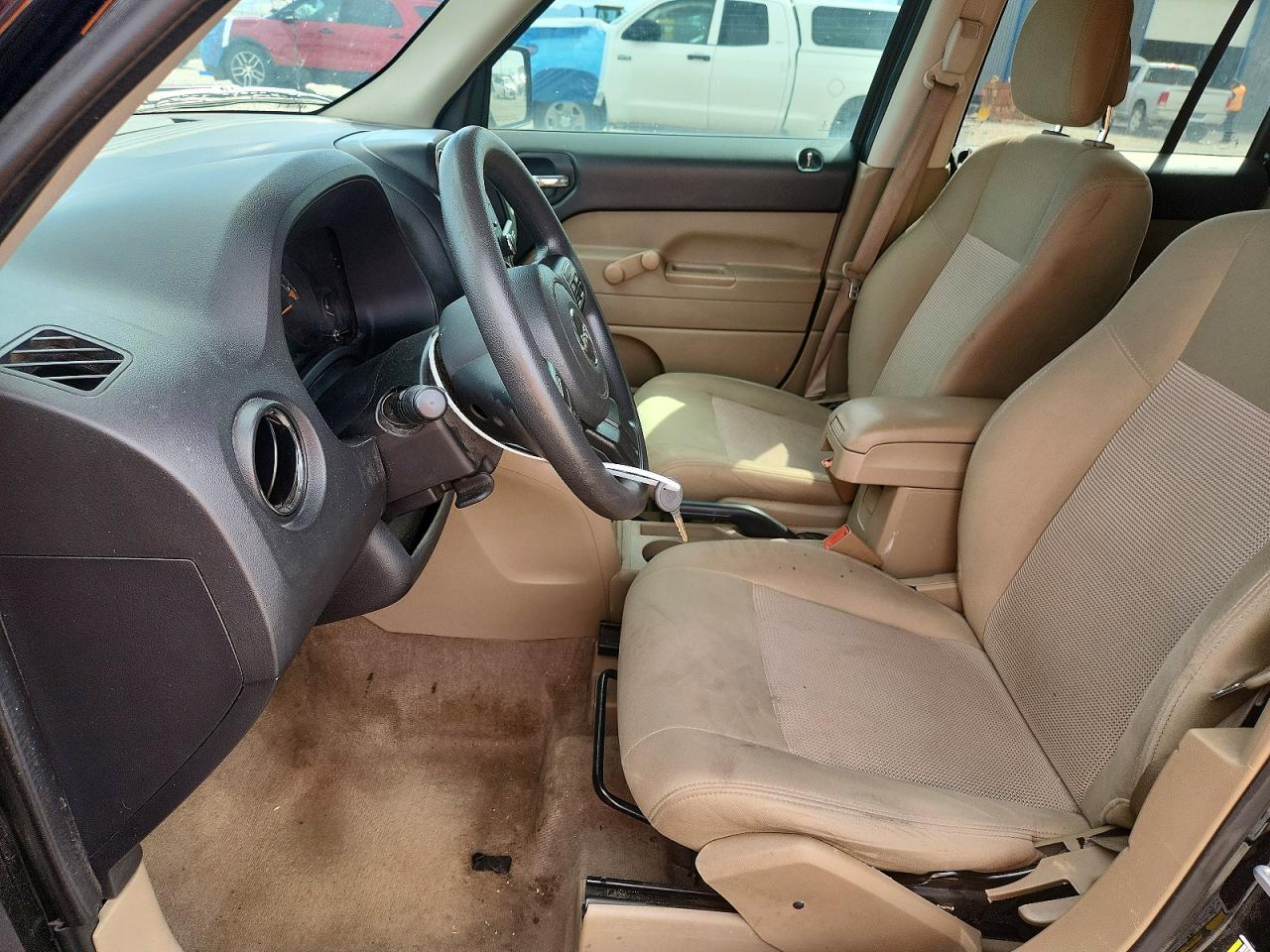 2014 Jeep Patriot Sport Black vin: 1C4NJPBA6ED752805