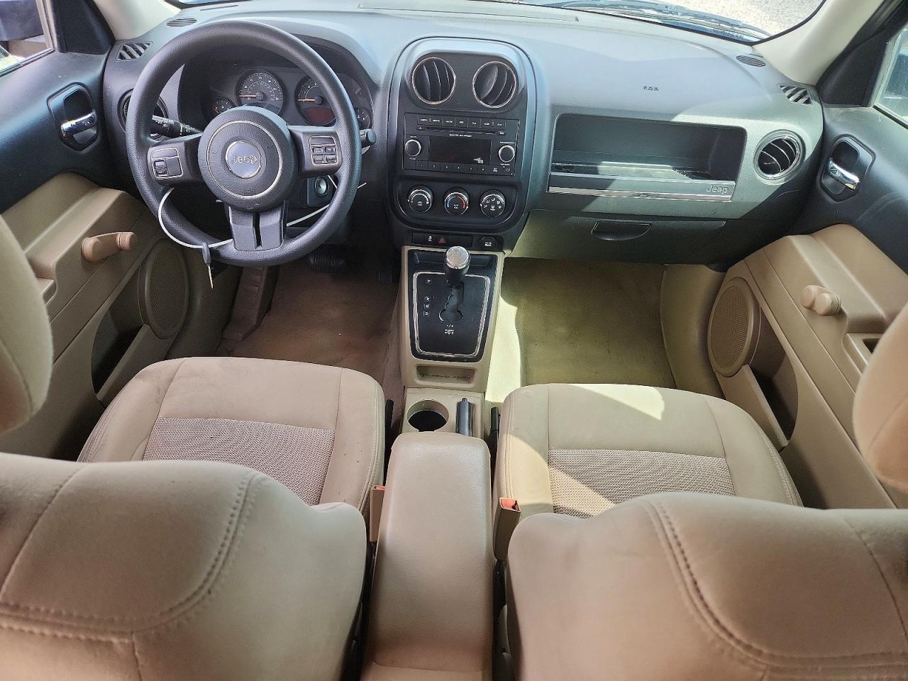 2014 Jeep Patriot Sport Black vin: 1C4NJPBA6ED752805