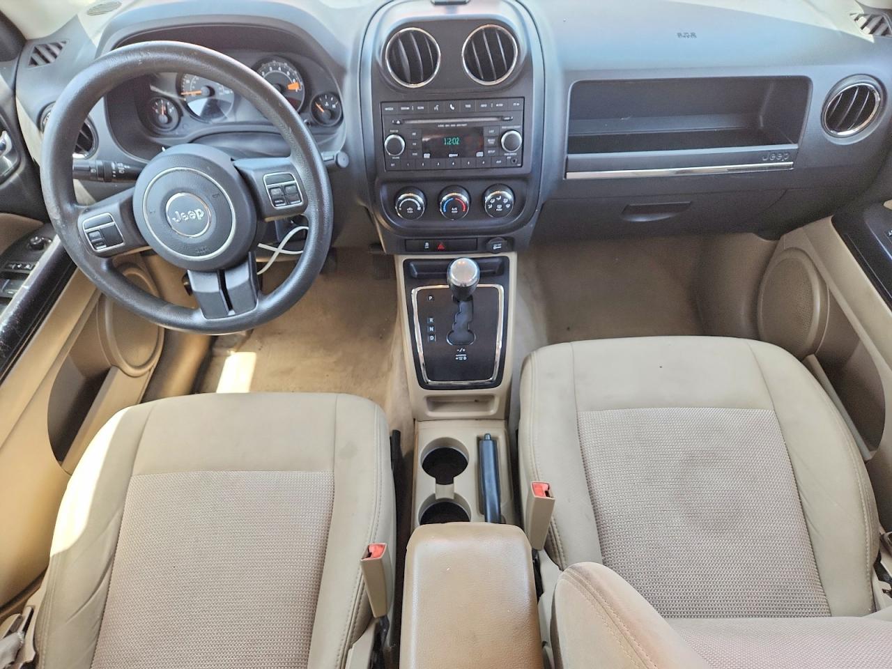 2014 Jeep Patriot Sport Burgundy vin: 1C4NJPBA6ED775033