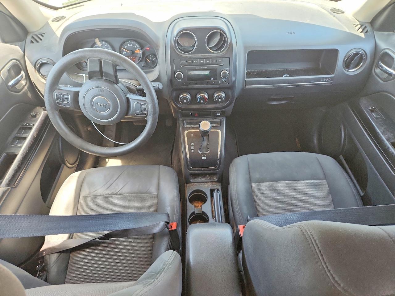 2014 Jeep Patriot Sport Black vin: 1C4NJPBA6ED789255