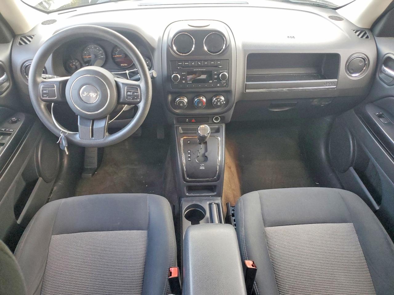 2014 Jeep Patriot Sport Black vin: 1C4NJPBA6ED888318