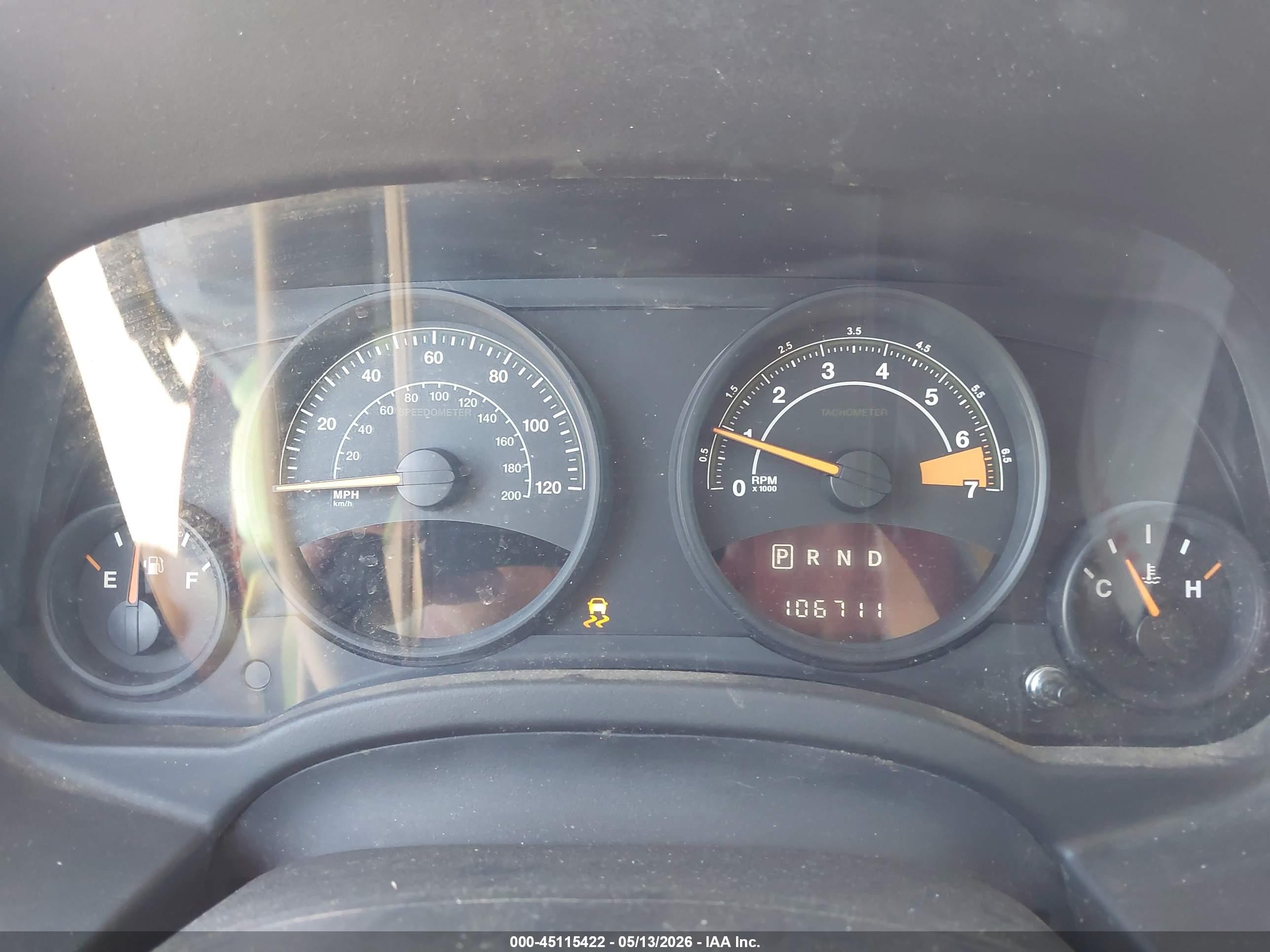 2015 Jeep Patriot Sport Red vin: 1C4NJPBA6FD247302