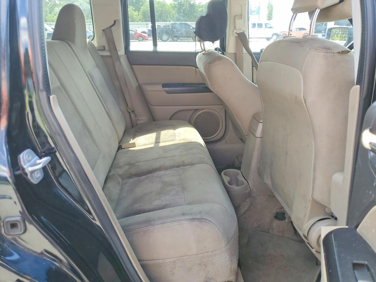 2014 Jeep Patriot Sport Black vin: 1C4NJPBA7ED511190