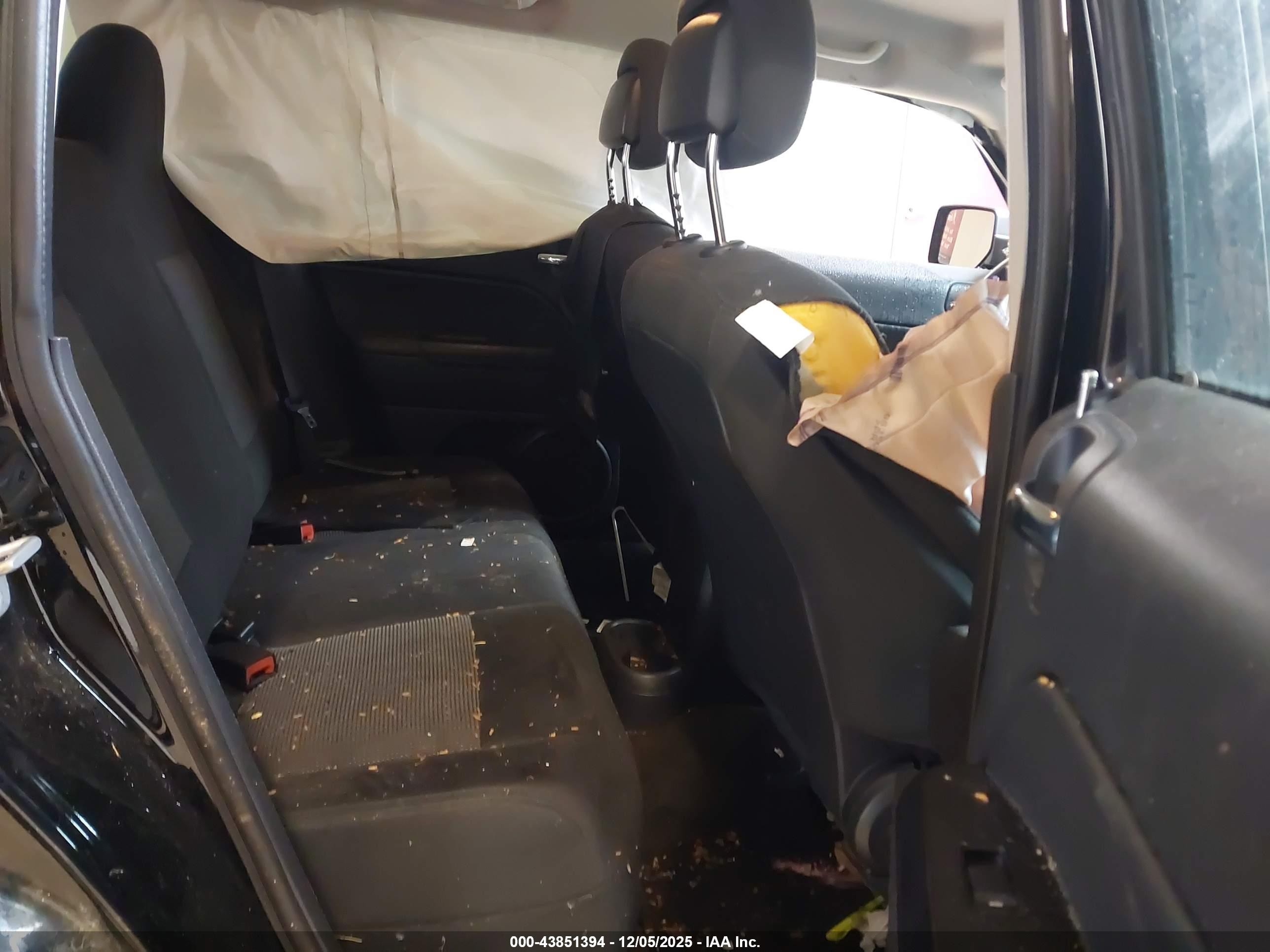 2014 Jeep Patriot Sport Black vin: 1C4NJPBA7ED642295
