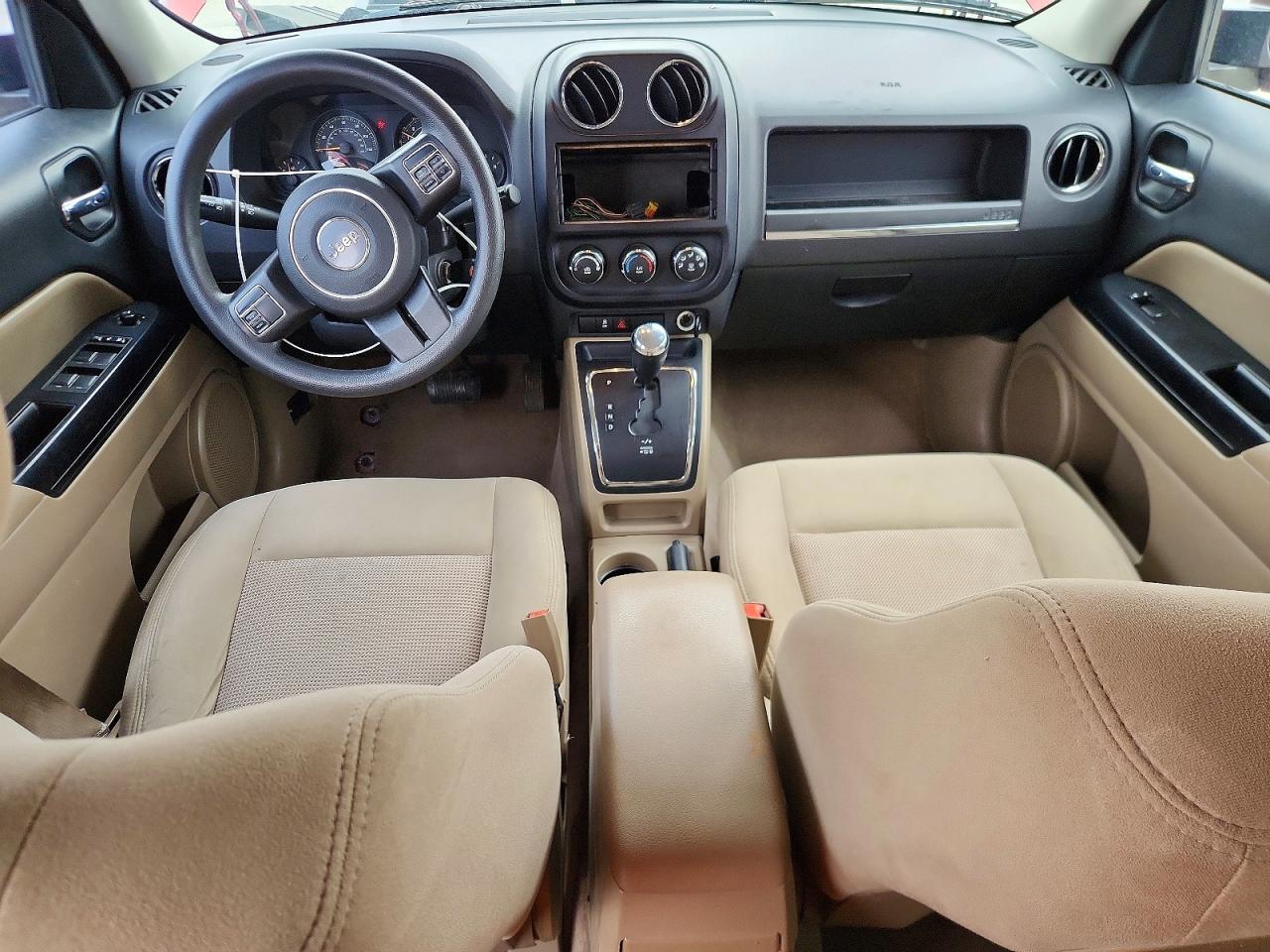 2014 Jeep Patriot Sport Темно-бордовый vin: 1C4NJPBA7ED888361