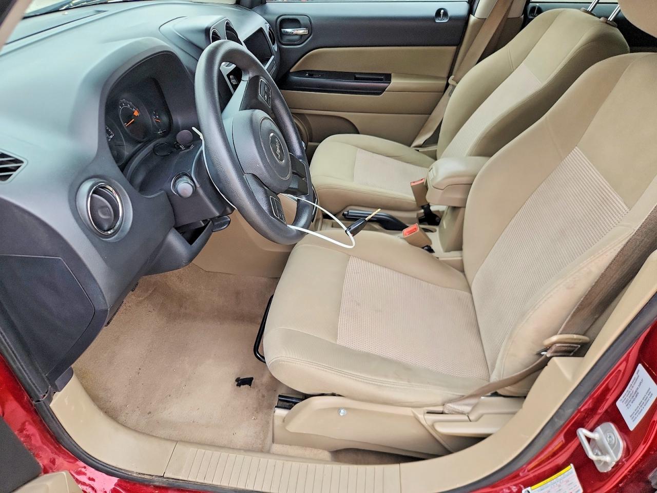 2014 Jeep Patriot Sport Темно-бордовый vin: 1C4NJPBA7ED888361