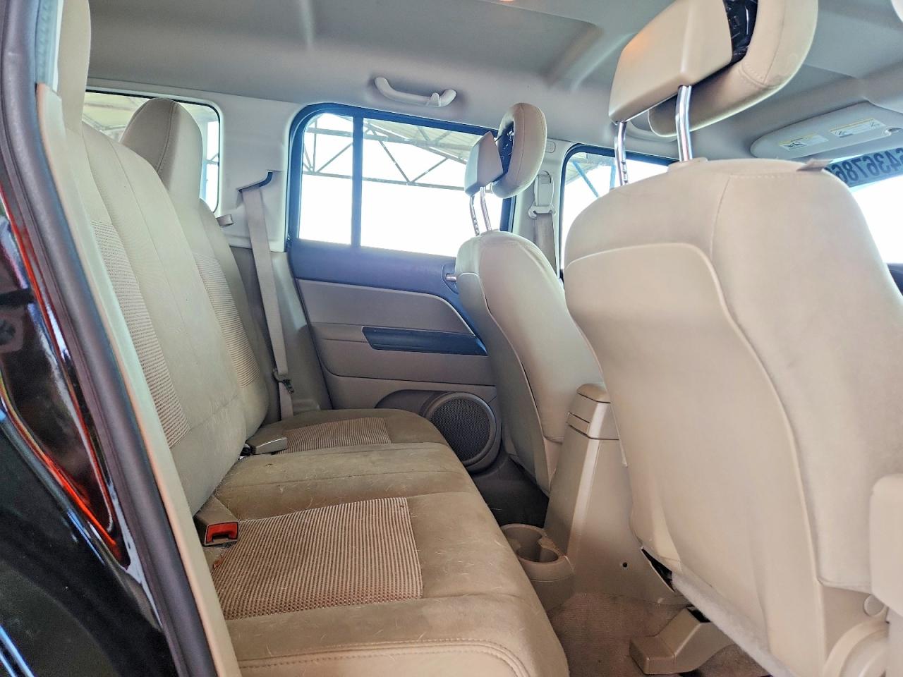 2015 Jeep Patriot Sport Black vin: 1C4NJPBA7FD210615