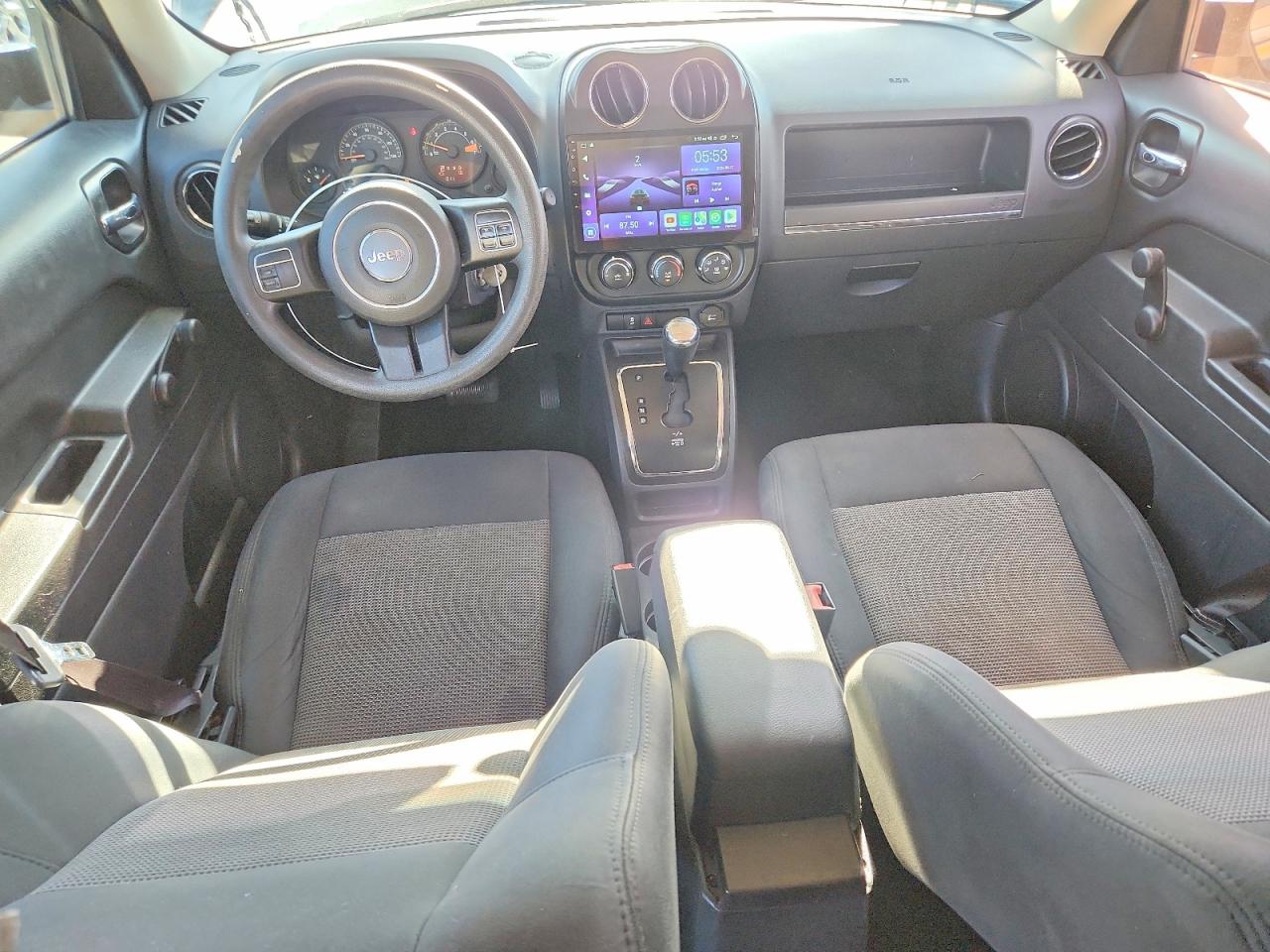 2014 Jeep Patriot Sport Black vin: 1C4NJPBA8ED507990