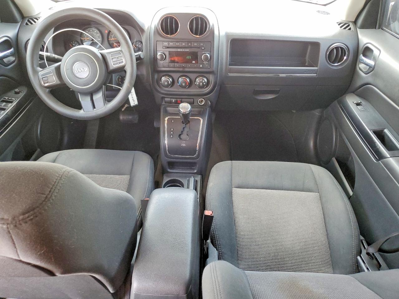 2014 Jeep Patriot Sport Бордовый vin: 1C4NJPBA8ED593429
