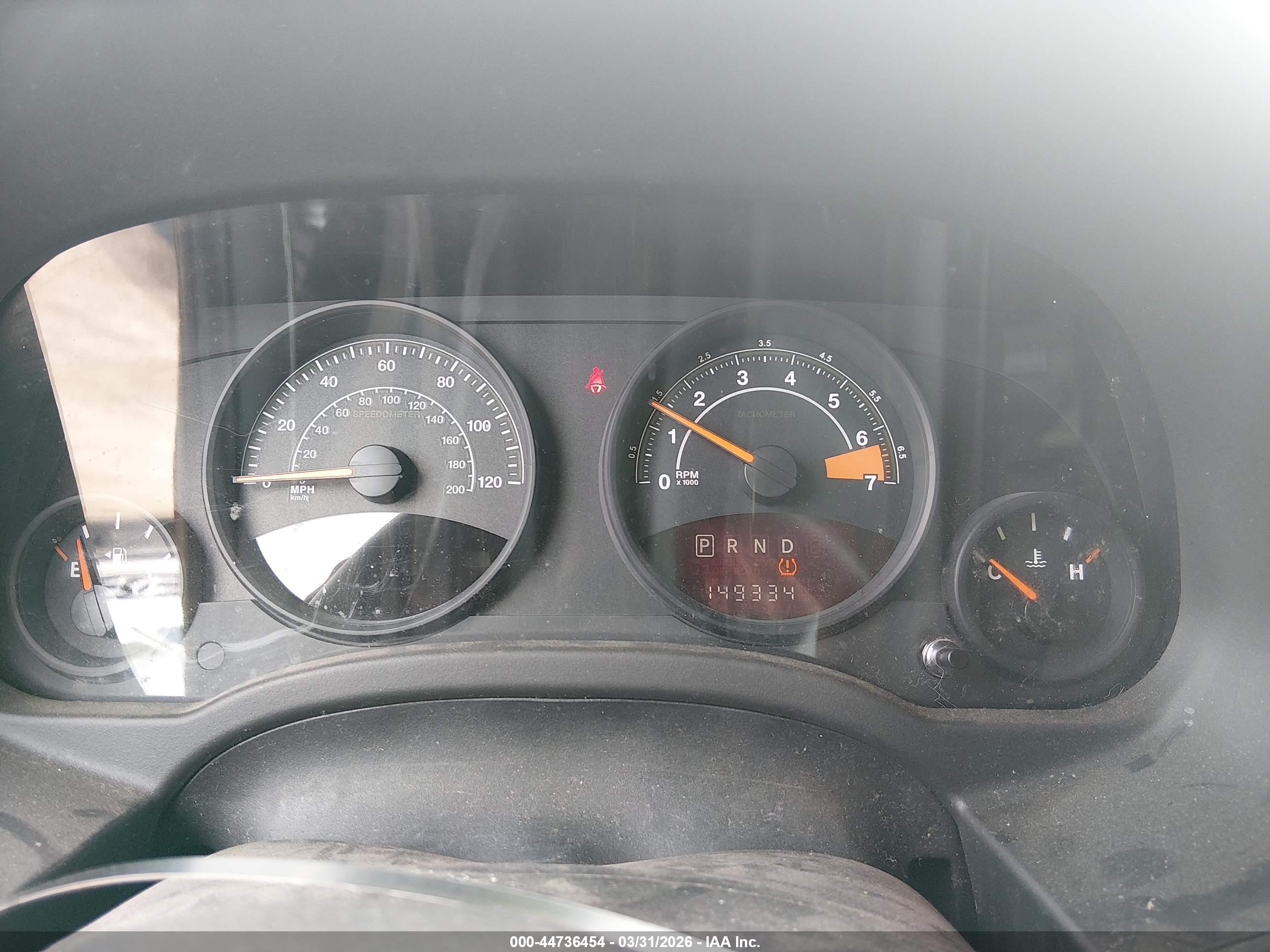 2014 Jeep Patriot Altitude Красный vin: 1C4NJPBA8ED813524