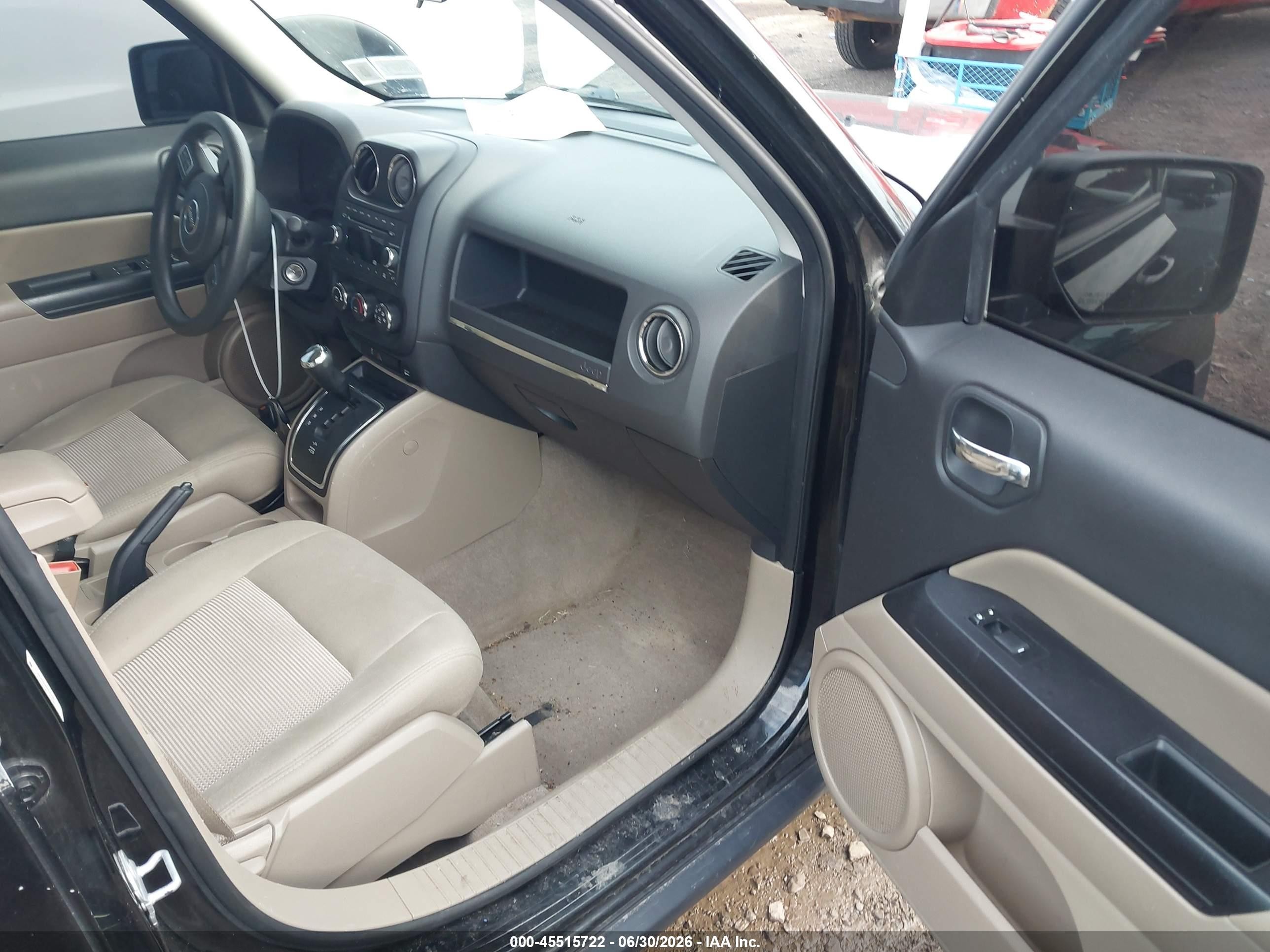 2014 Jeep Patriot Sport Black vin: 1C4NJPBA8ED864327