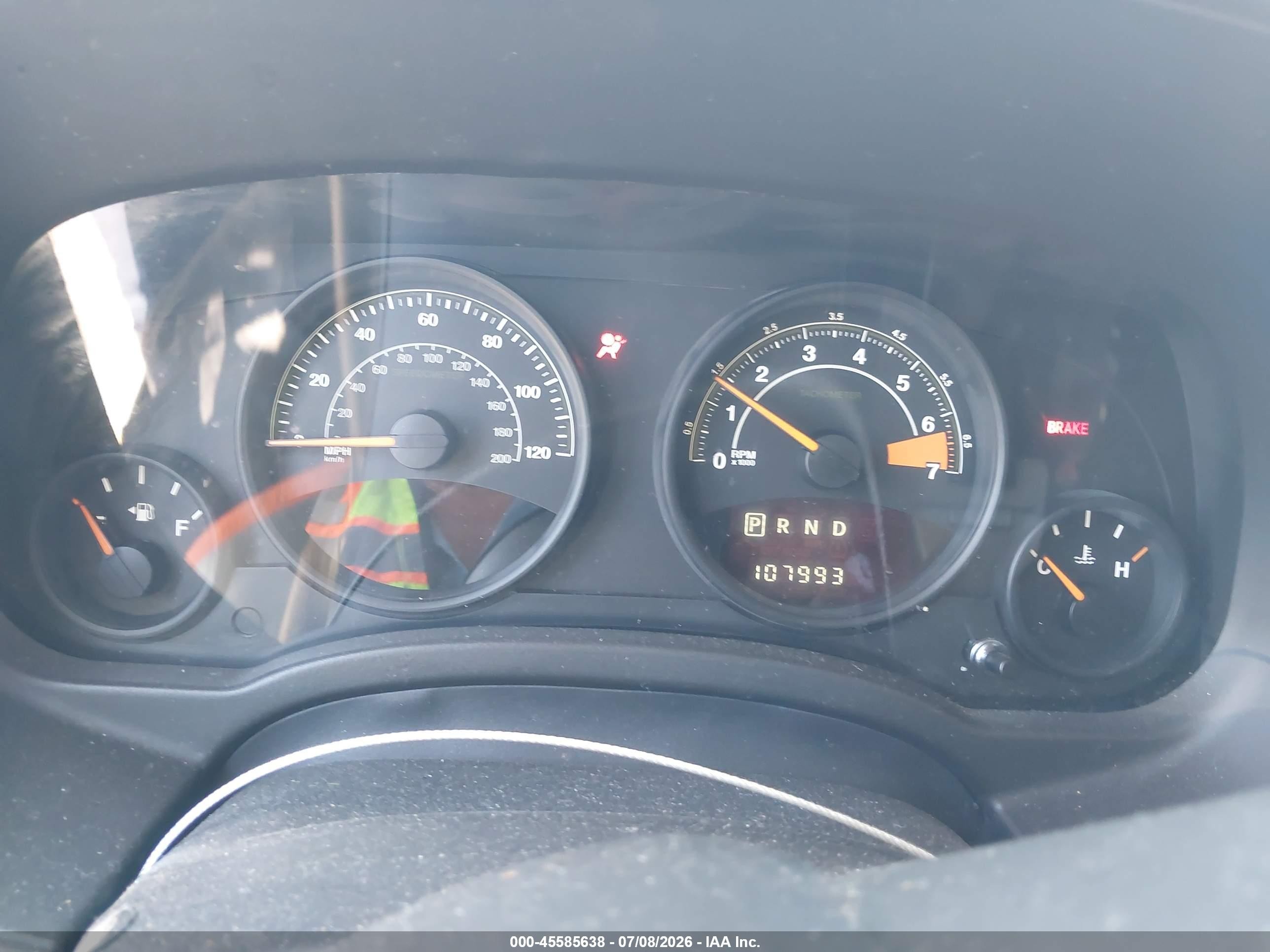 2015 Jeep Patriot Altitude Edition Черный vin: 1C4NJPBA8FD107493