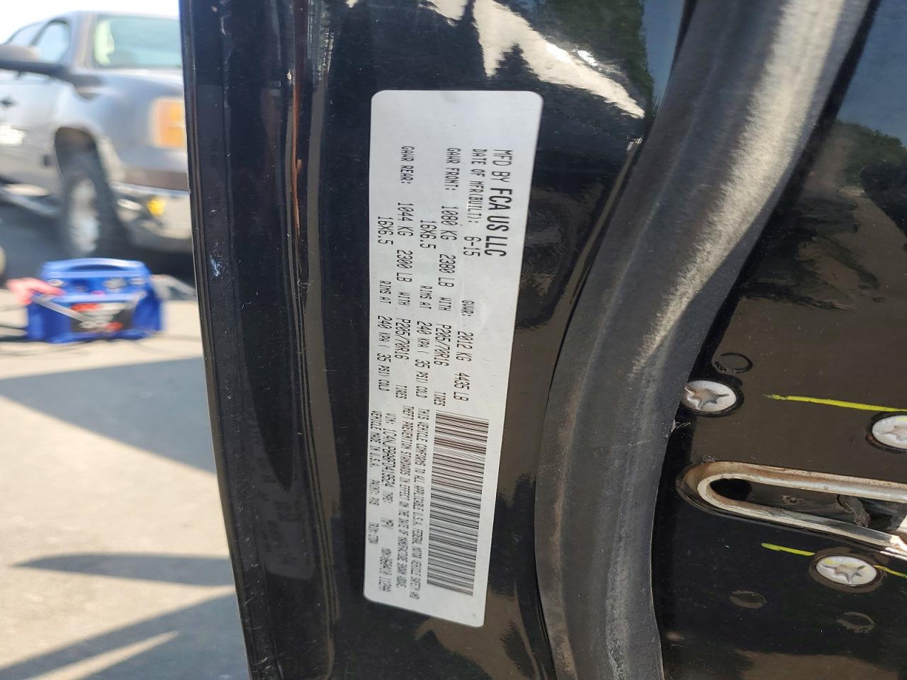 2015 Jeep Patriot Sport Black vin: 1C4NJPBA8FD419524