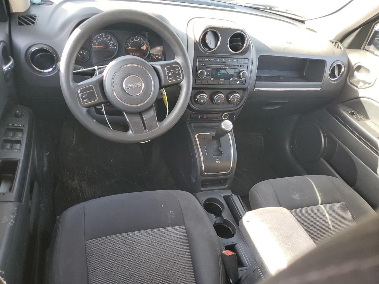 2015 Jeep Patriot Sport Silver vin: 1C4NJPBA8FD429941