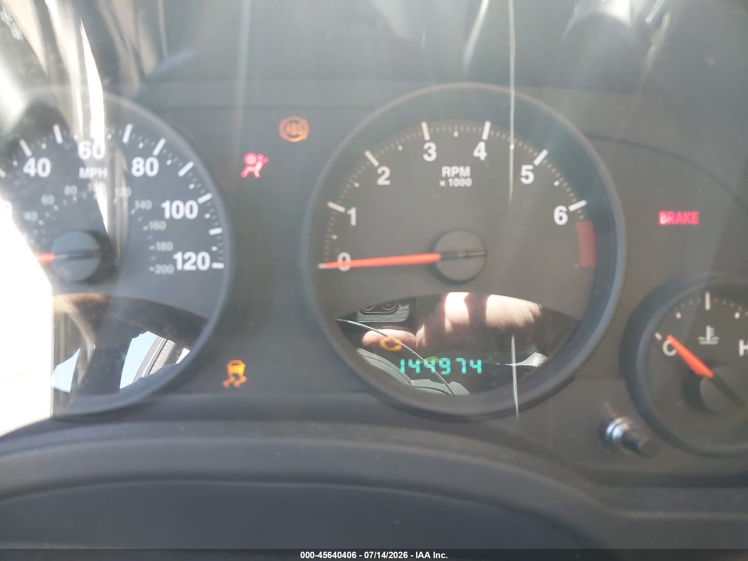 2013 Jeep Patriot Sport Gray vin: 1C4NJPBA9DD245914