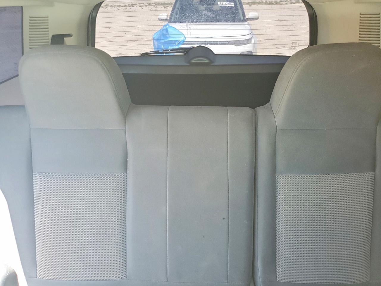 2013 Jeep Patriot Sport White vin: 1C4NJPBA9DD264544