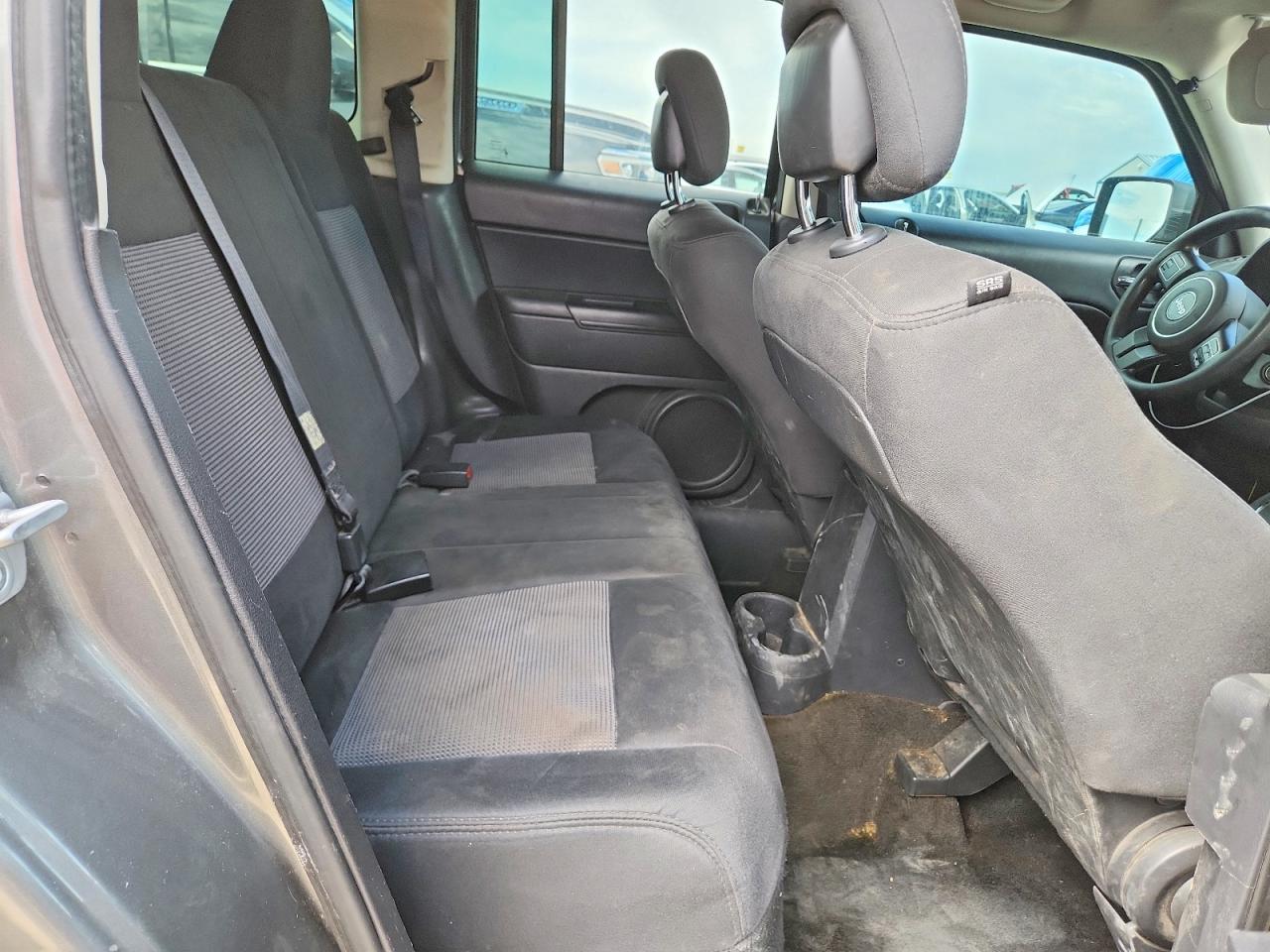 2014 Jeep Patriot Sport Charcoal vin: 1C4NJPBA9ED502541