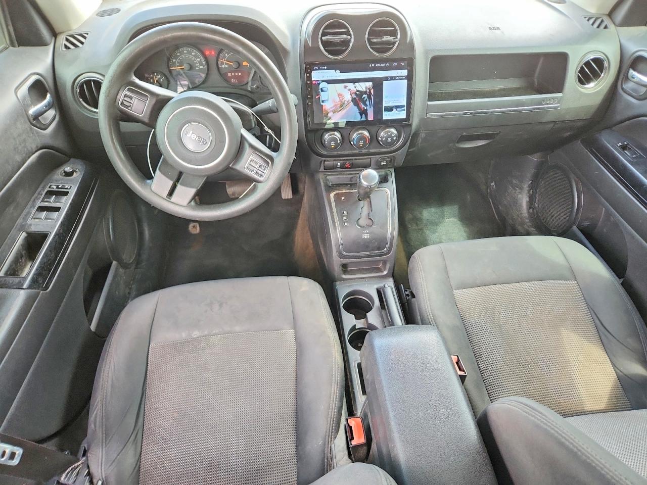 2014 Jeep Patriot Sport Charcoal vin: 1C4NJPBA9ED502541