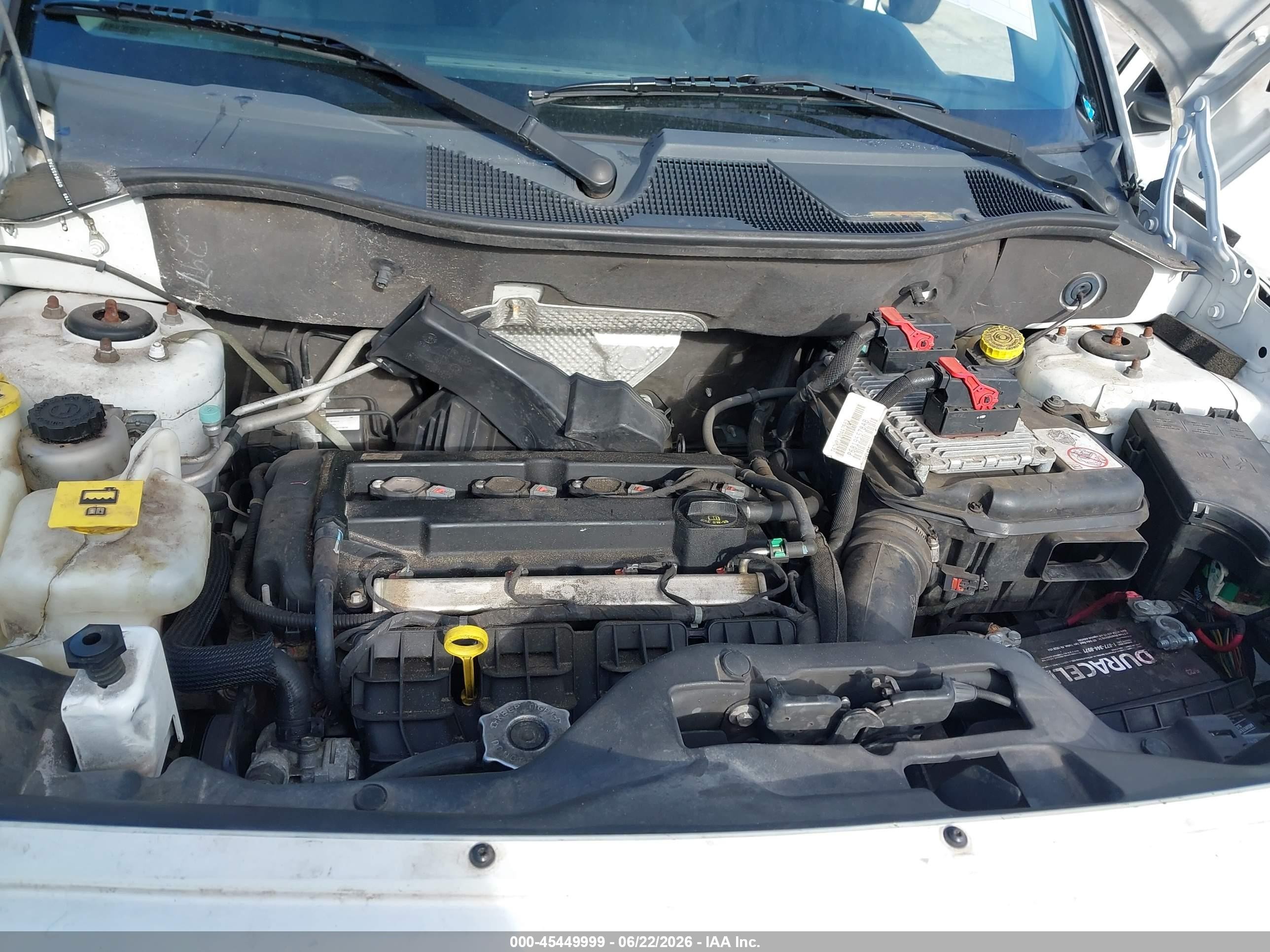 2014 Jeep Patriot Altitude Белый vin: 1C4NJPBA9ED849495