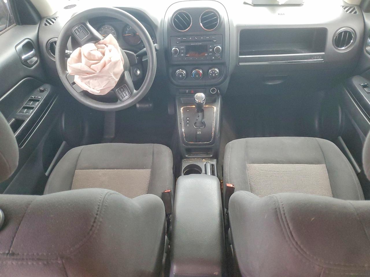 2015 Jeep Patriot Sport Black vin: 1C4NJPBA9FD138901