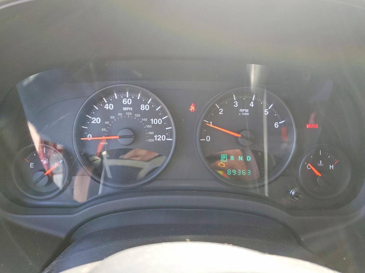 2012 Jeep Patriot Sport Red vin: 1C4NJPBAXCD606114