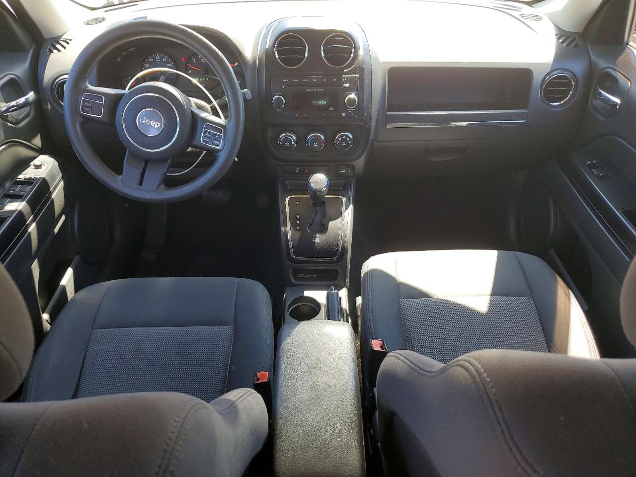 2012 Jeep Patriot Sport Red vin: 1C4NJPBAXCD606114