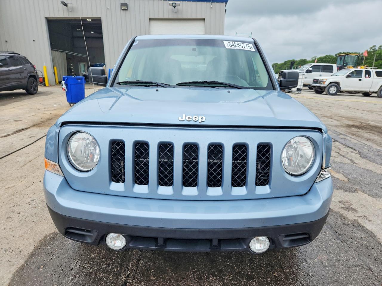 2013 Jeep Patriot Sport Turquoise vin: 1C4NJPBAXDD250510