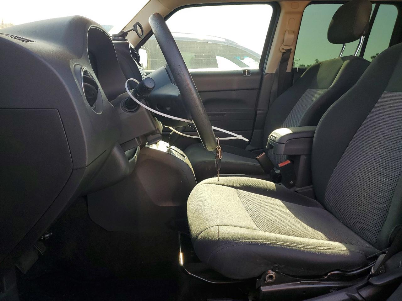 2014 Jeep Patriot Sport Charcoal vin: 1C4NJPBAXED529389