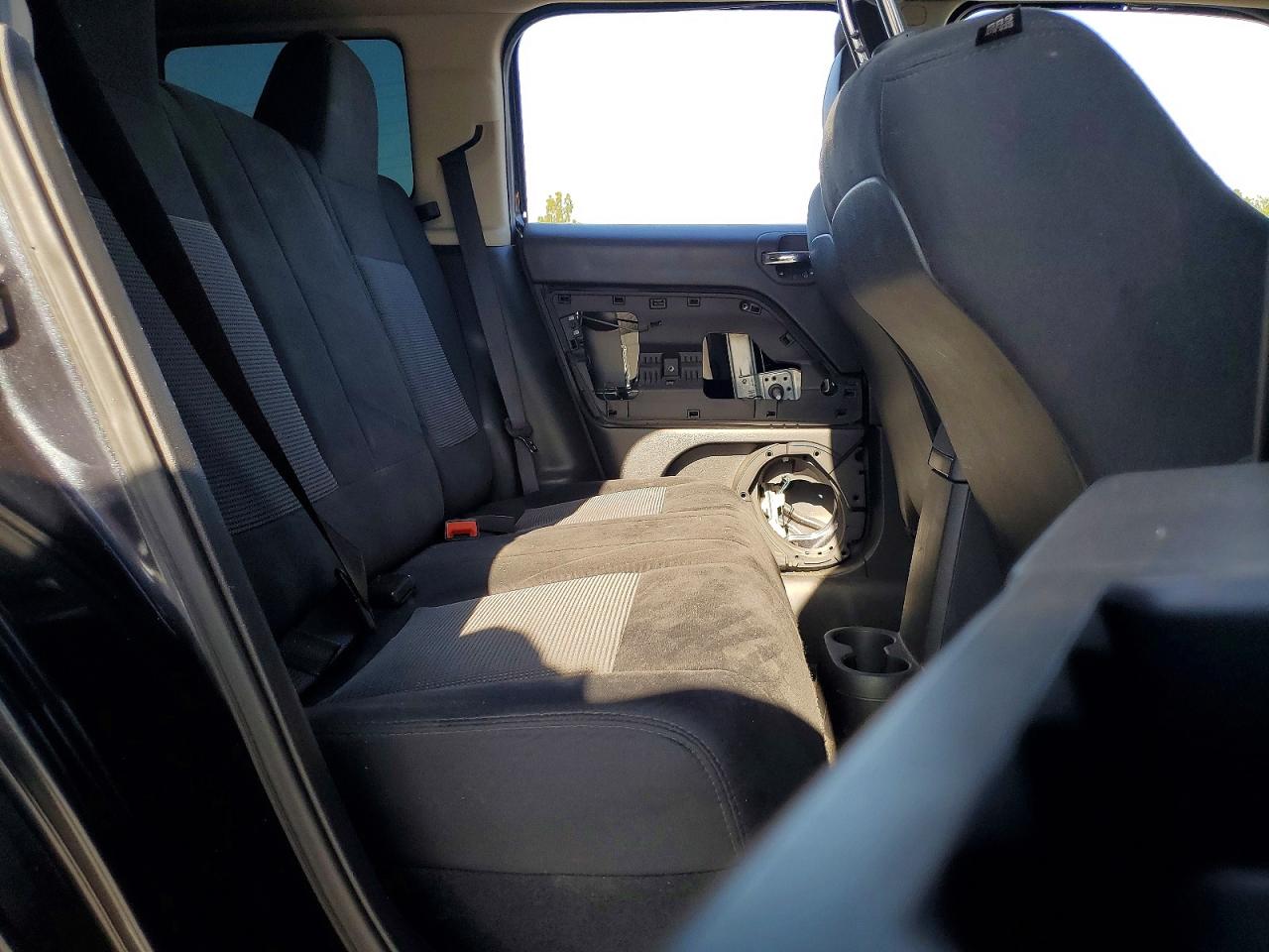 2014 Jeep Patriot Sport Charcoal vin: 1C4NJPBAXED529389