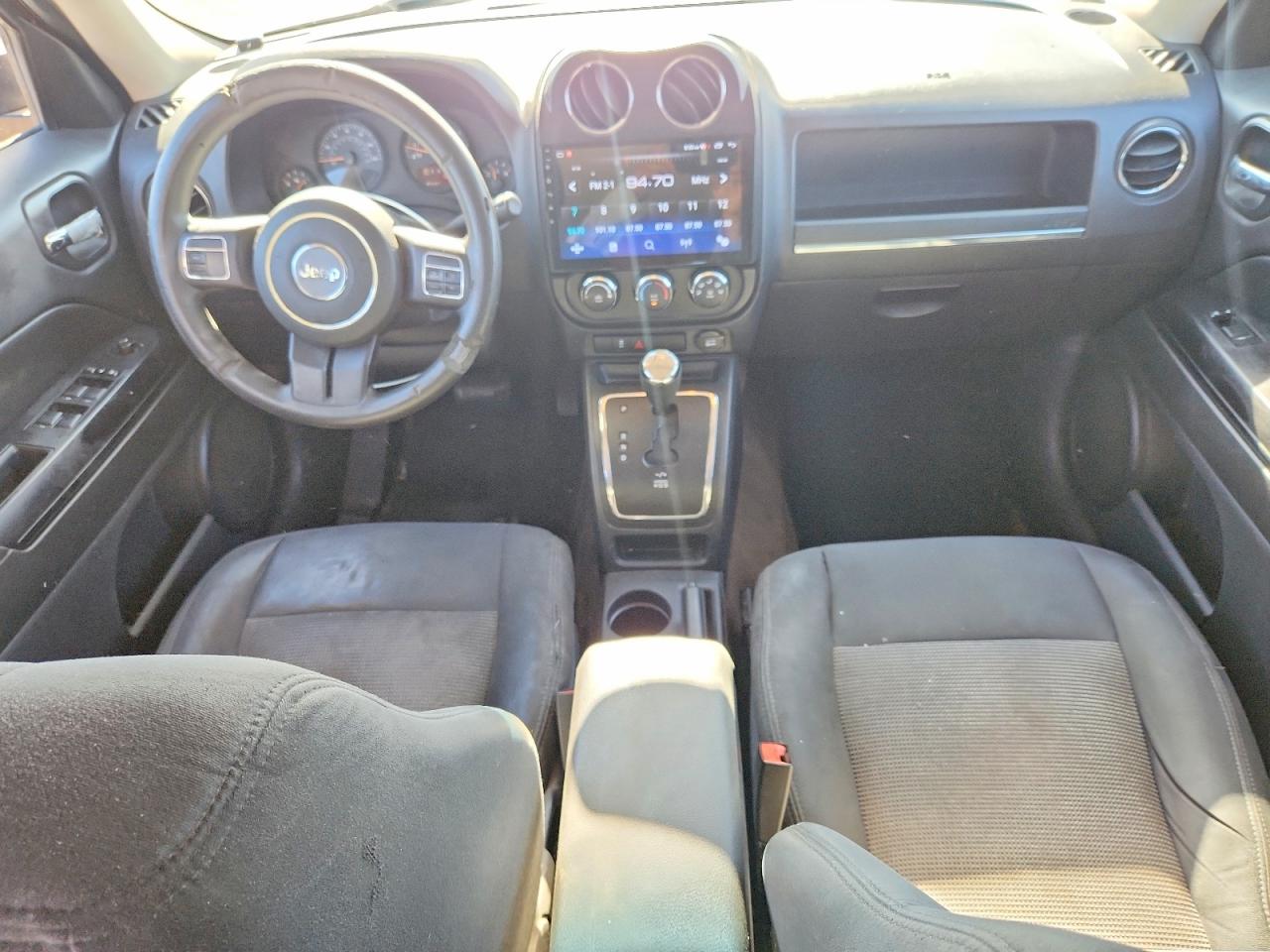 2014 Jeep Patriot Sport Красный vin: 1C4NJPBAXED541509