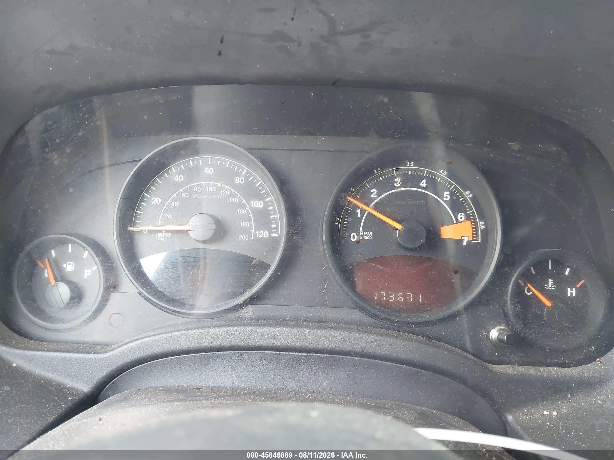 2014 Jeep Patriot Sport Серый vin: 1C4NJPBAXED812665