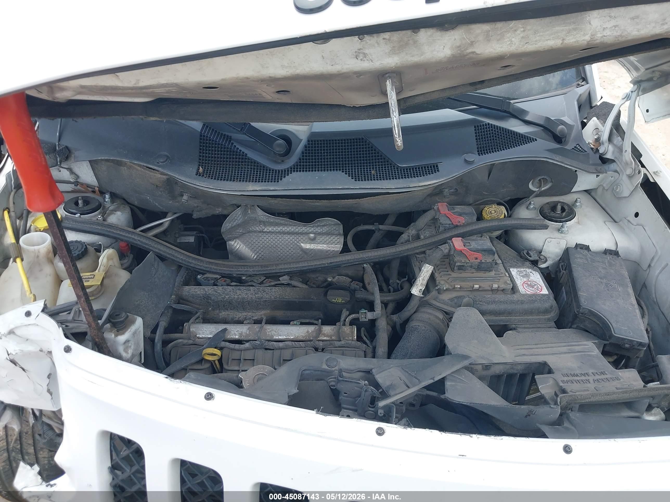 2014 Jeep Patriot Altitude White vin: 1C4NJPBAXED893182