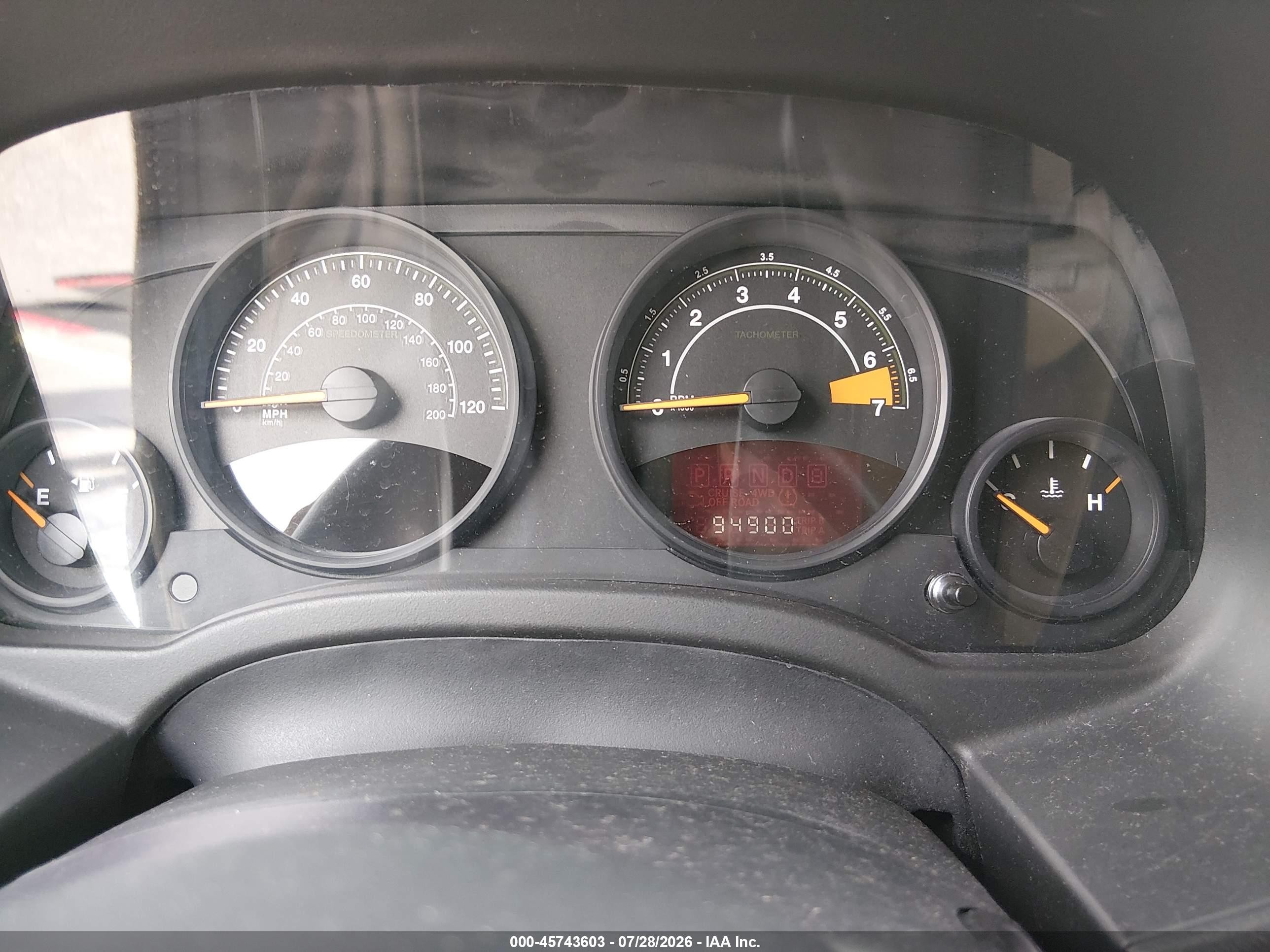 2015 Jeep Patriot Sport Red vin: 1C4NJPBAXFD235315