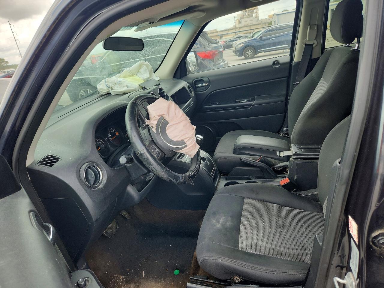 2015 Jeep Patriot Sport Charcoal vin: 1C4NJPBAXFD284398