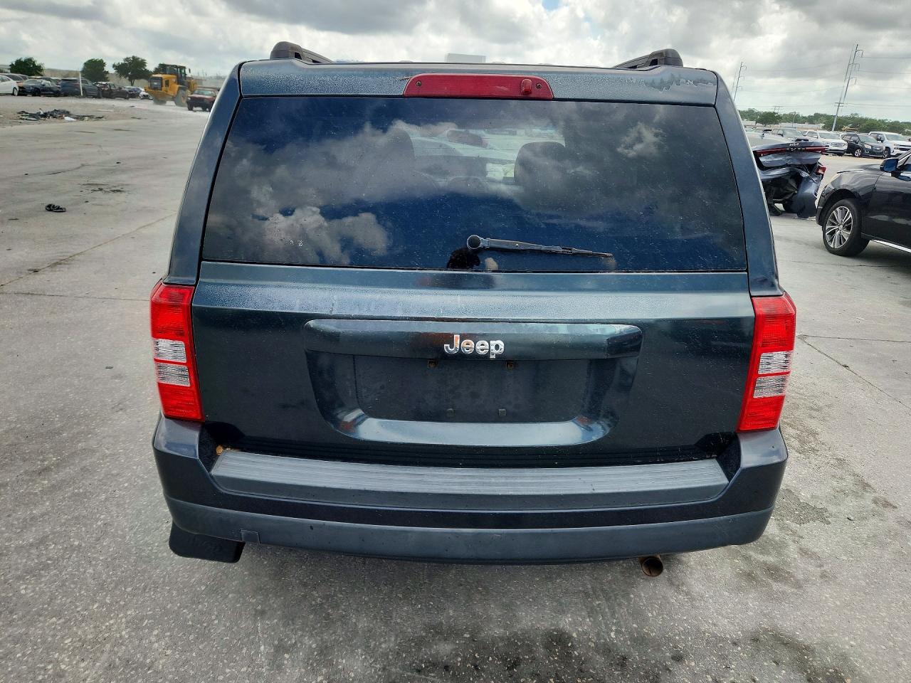 2015 Jeep Patriot Sport Charcoal vin: 1C4NJPBAXFD284398