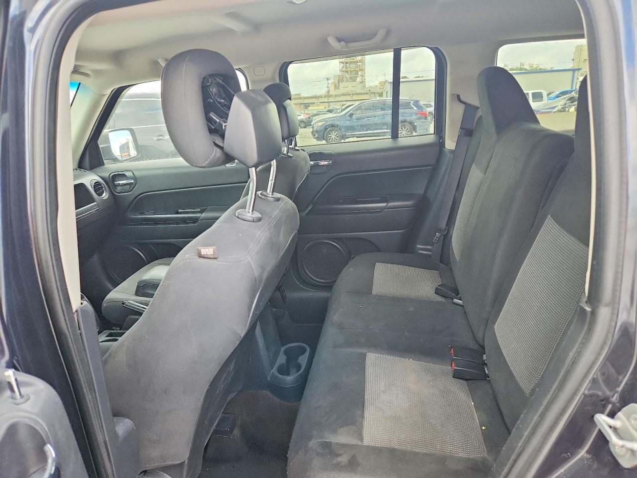 2015 Jeep Patriot Sport Charcoal vin: 1C4NJPBAXFD284398