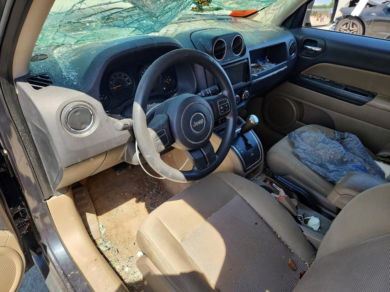 2014 Jeep Patriot Sport Black vin: 1C4NJPBB0ED900164
