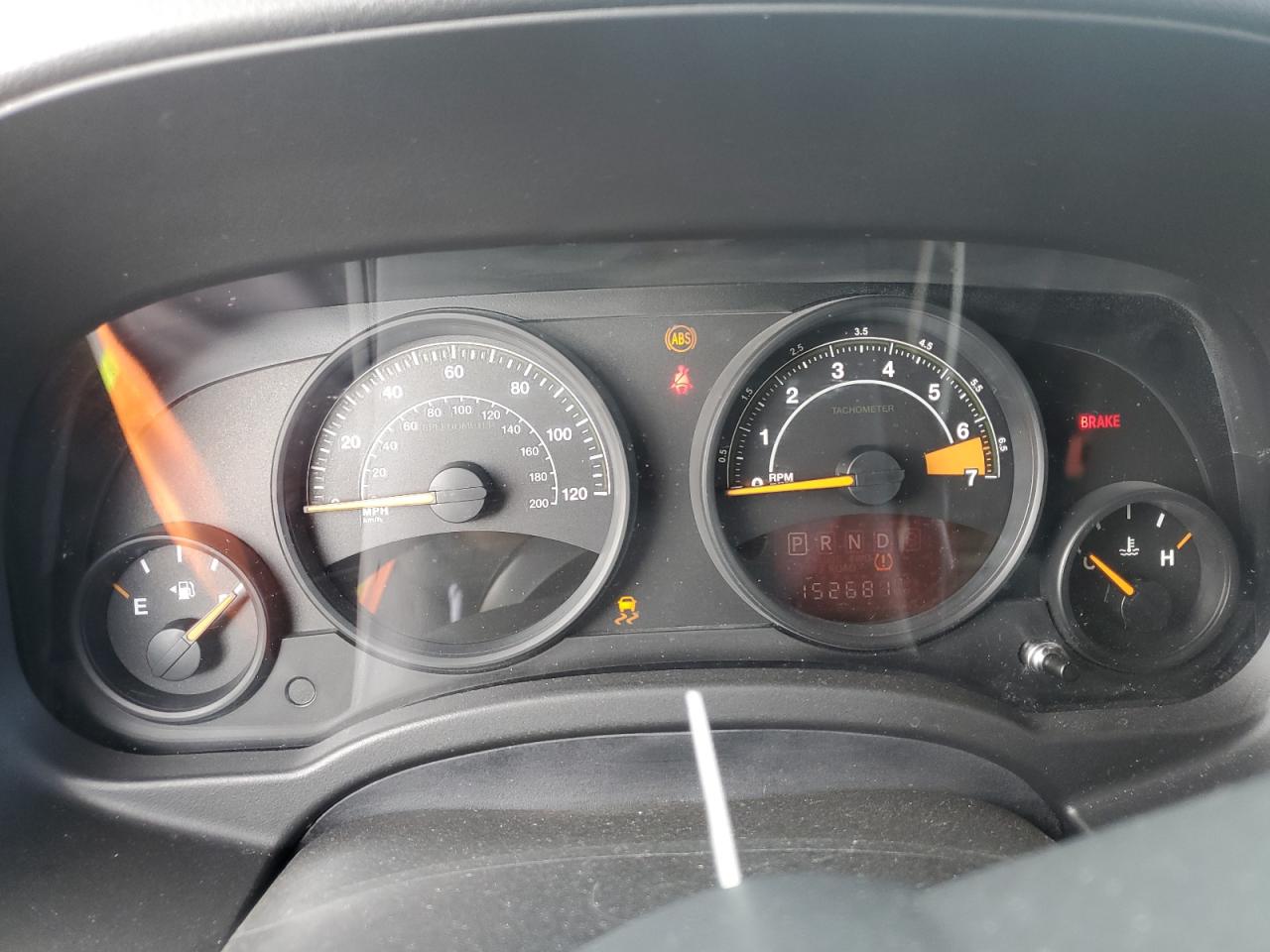 2015 Jeep Patriot Sport White vin: 1C4NJPBB0FD304828