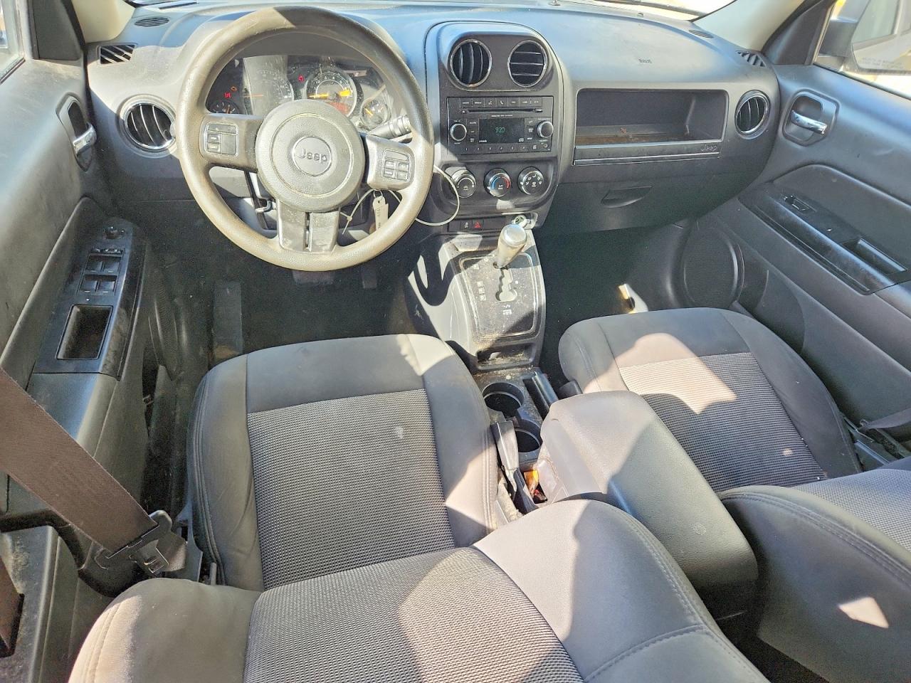 2017 Jeep Patriot Sport Silver vin: 1C4NJPBB0HD120945