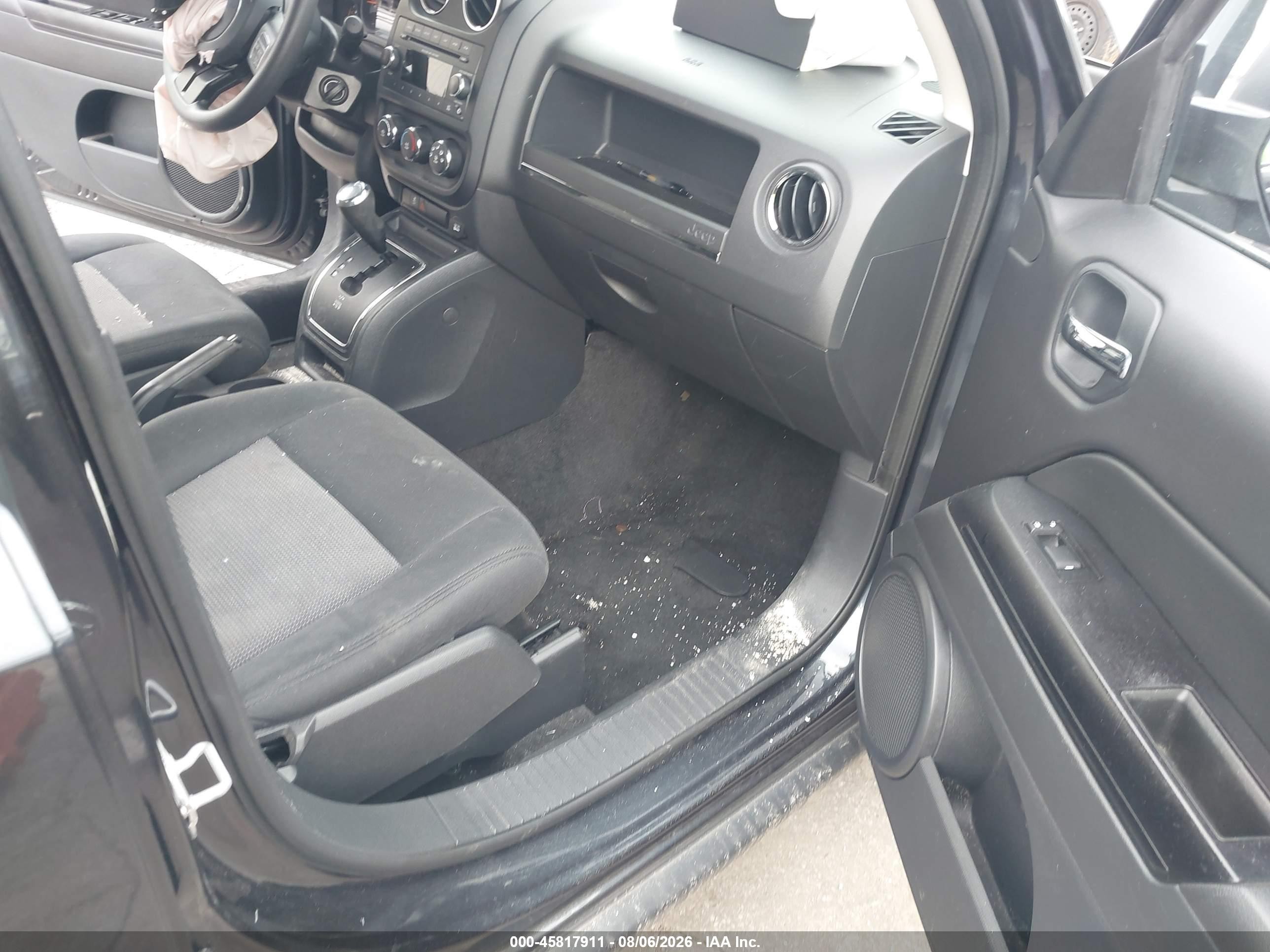 2015 Jeep Patriot Sport Blue vin: 1C4NJPBB1FD192010