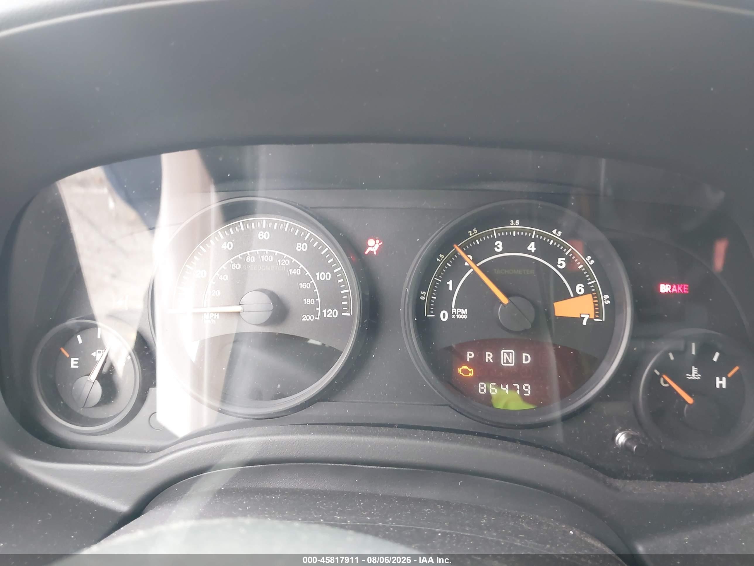 2015 Jeep Patriot Sport Blue vin: 1C4NJPBB1FD192010