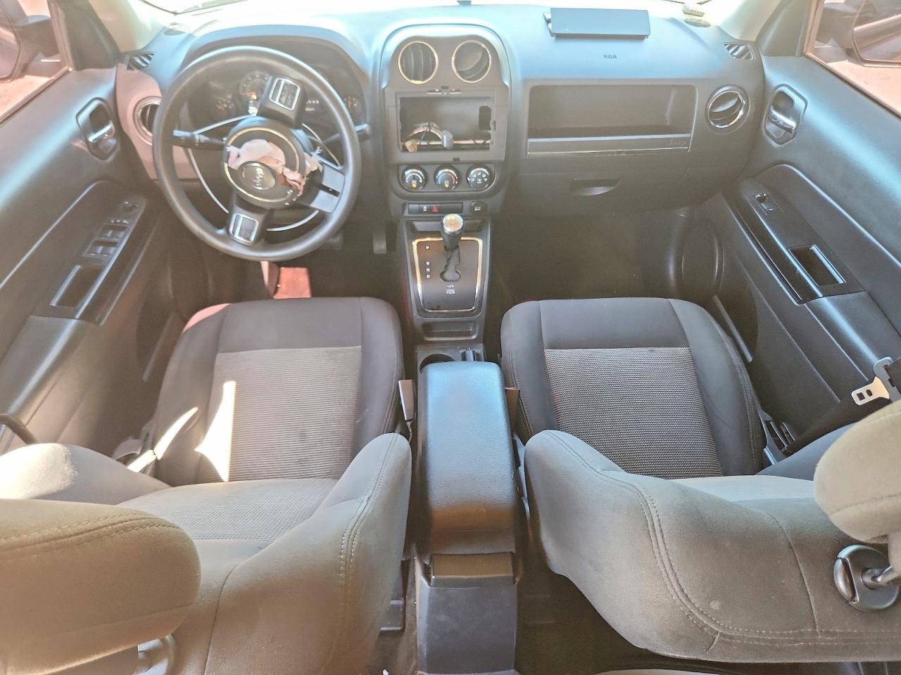 2016 Jeep Patriot Sport Blue vin: 1C4NJPBB1GD732201
