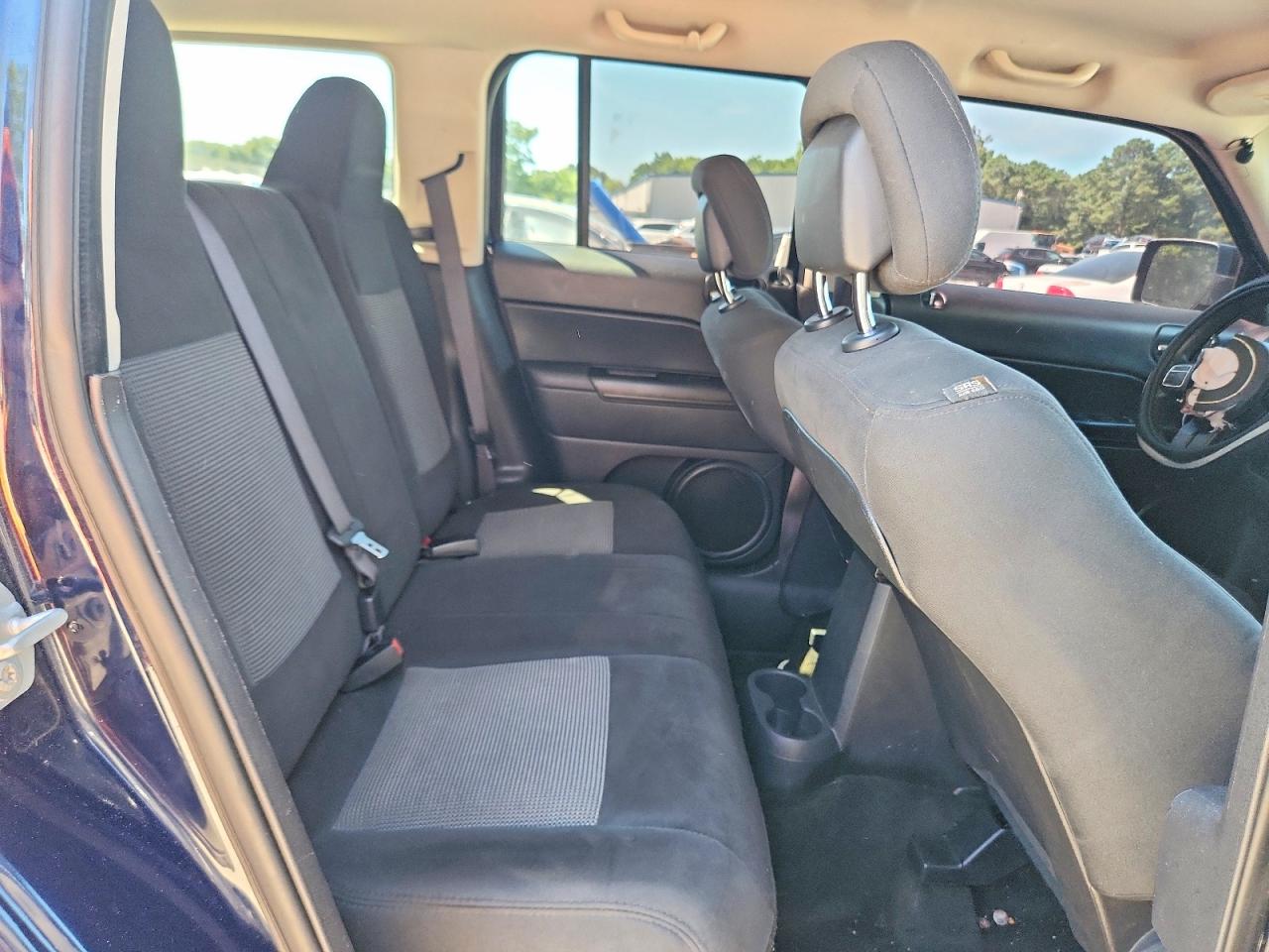 2016 Jeep Patriot Sport Blue vin: 1C4NJPBB1GD732201