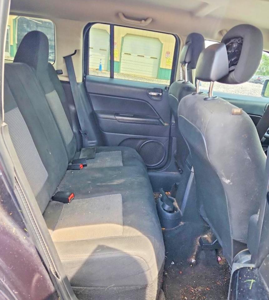 2015 Jeep Patriot Sport Gray vin: 1C4NJPBB2FD178780