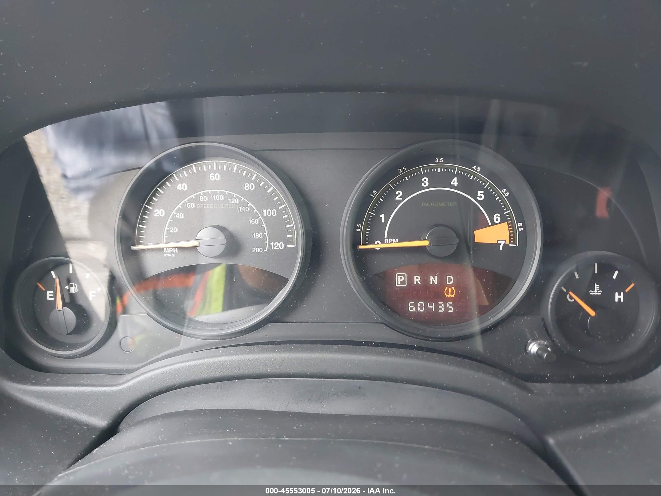 2014 Jeep Patriot Sport Gray vin: 1C4NJPBB3ED745089
