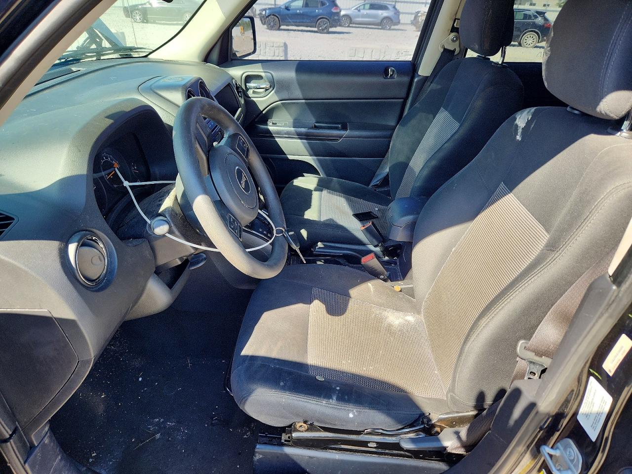 2014 Jeep Patriot Sport Black vin: 1C4NJPBB3ED880895